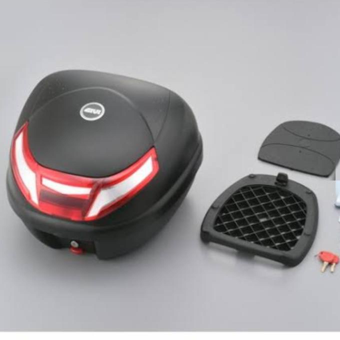 Box motor Givi e30RN e30 rn muat helm full face
