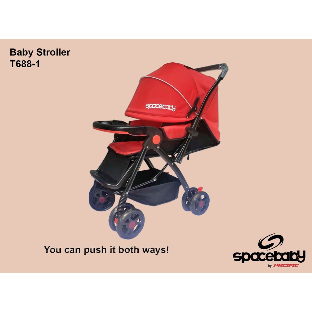 stroller space baby a8