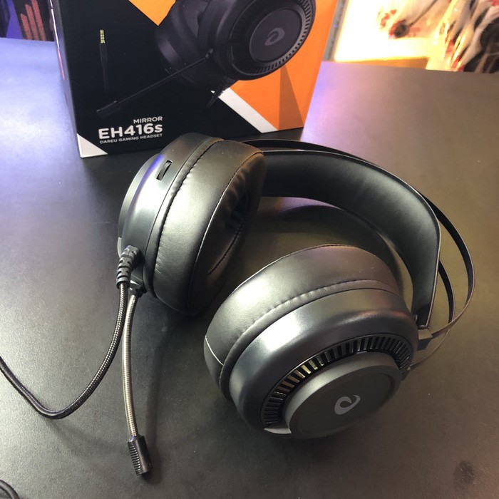 Headset Gaming Dareu EH416s - Dareu EH-416s with Jack 3.5mm for Mobile