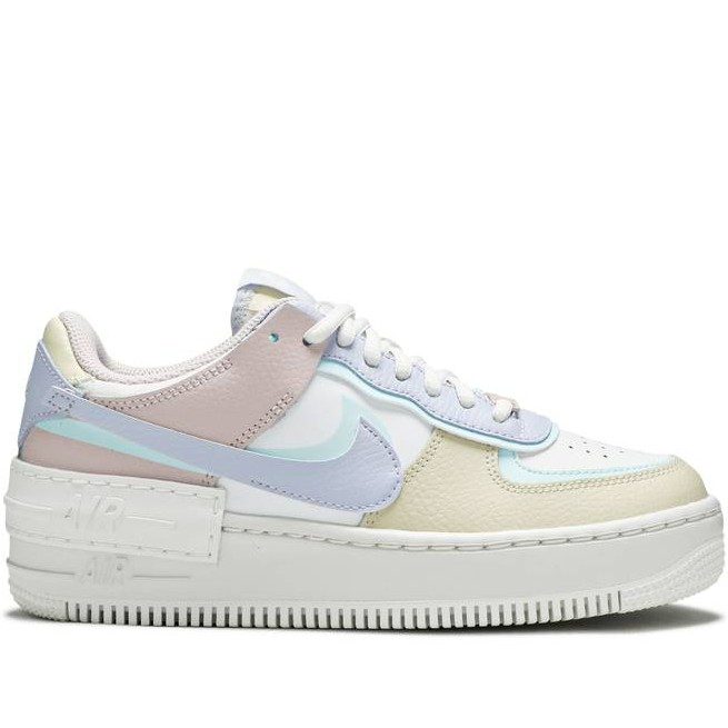 nike air force 1 pastel colours