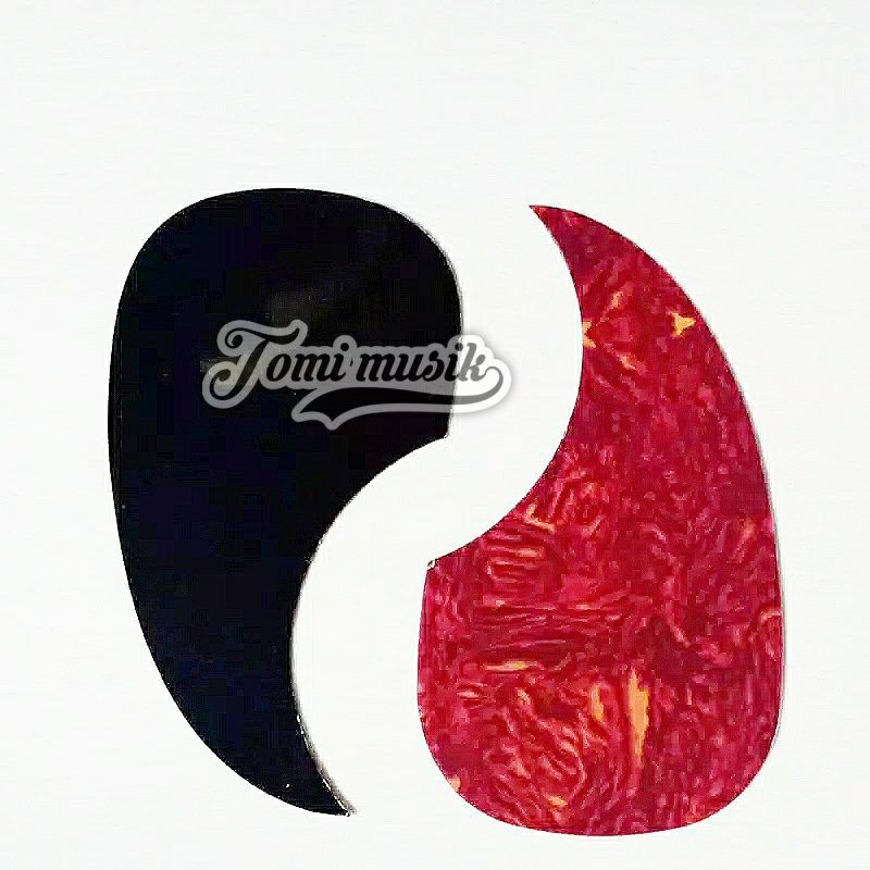 pickguard pelindung top gitar