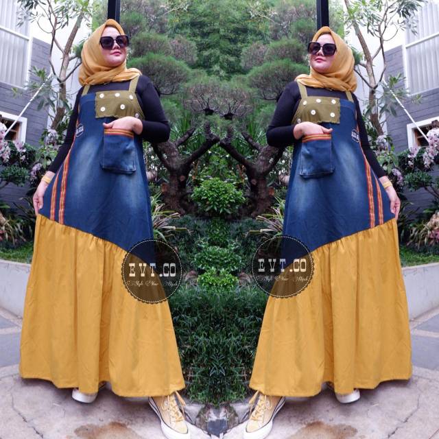 Overall Jeans Evt.co