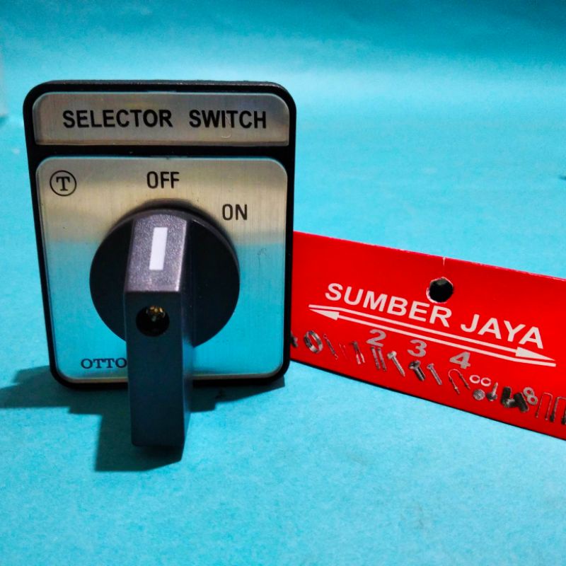 cam switch 2P / rotary switch TERMURAH