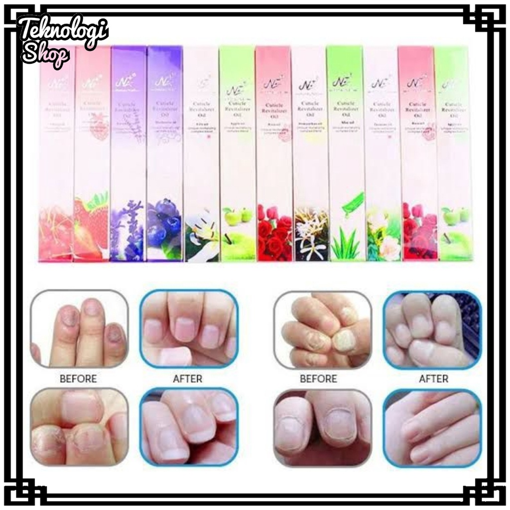 Vitamin Kuku Serum Cuticle Kuku