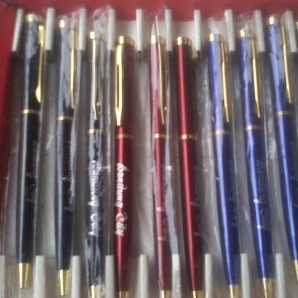 

siap kirim balpoin roler ready 3 warna