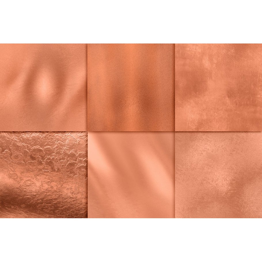 240+ Rose Gold Foil Texture Pack - JPEG Ultra HD