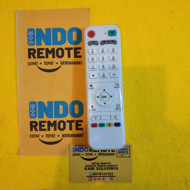 REMOTE REMOT PROYEKTOR PROJECTOR LG ORIGINAL