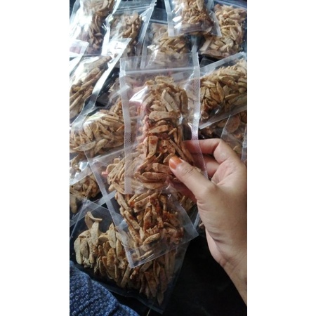 

BASRENG PEDAS DAUN JERUK