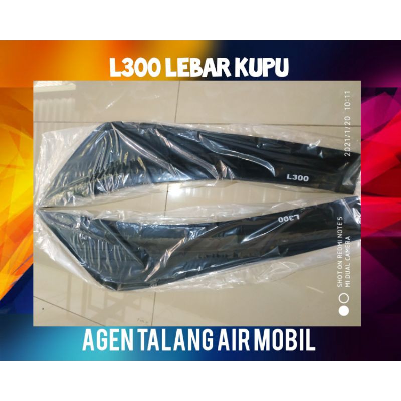 Talang Air Variasi Lebar L300