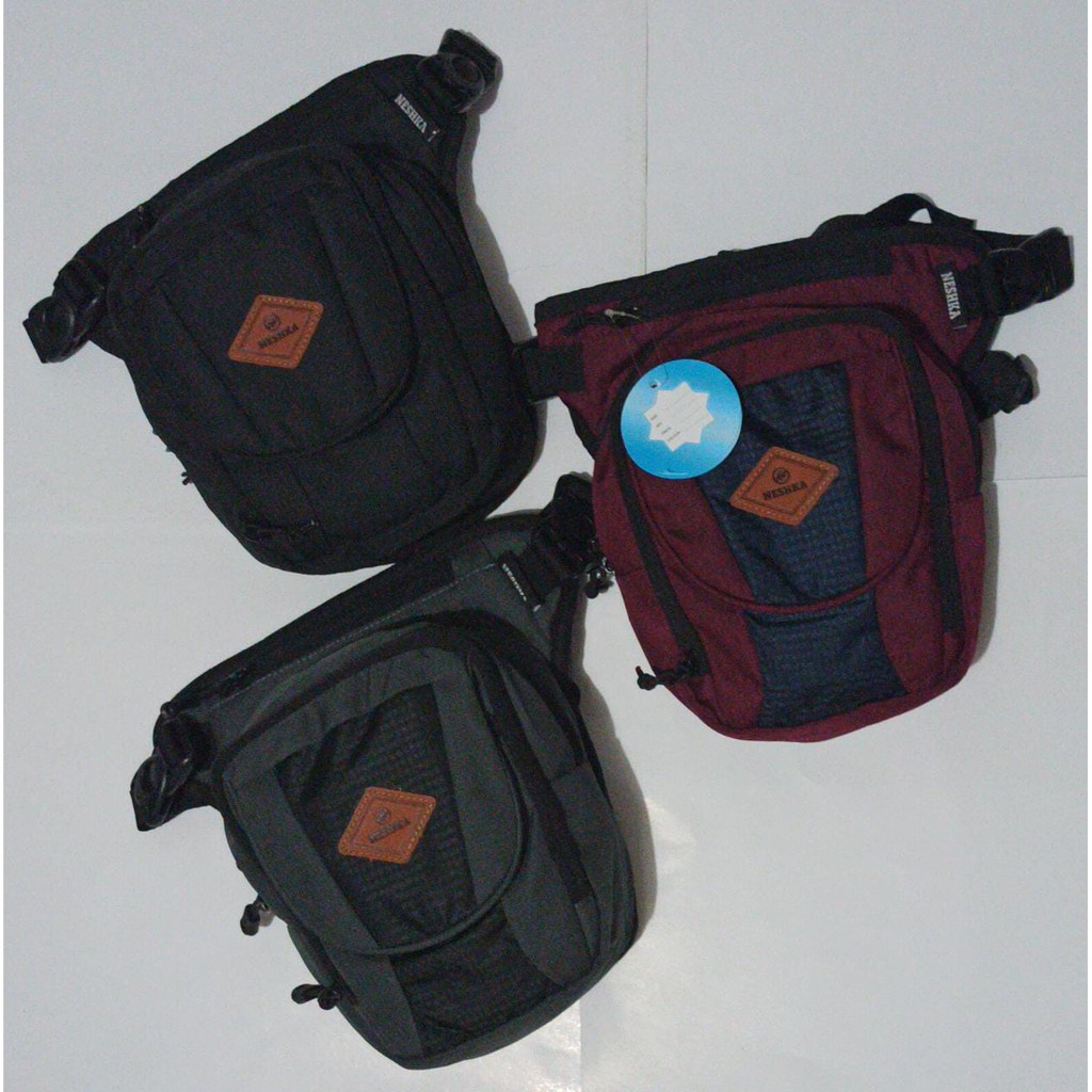 Selempang Paha/Tas Selempang Paha Pria/ Tas Pria/ Thigh Sling Bag/ Tas Selempang/ Tas Selempang Pria