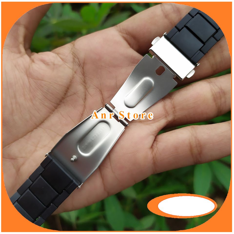 Tali Jam Tangan Skmei 1016 Plus Buckle