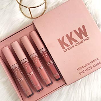 Lipstick kylie Kkw matte lipstick cream