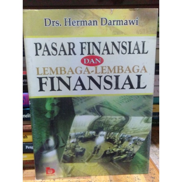 

Pasar Finansial dan Lembaga-Lembaga Finansial