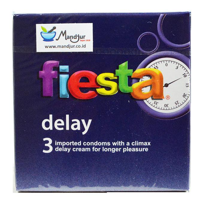 Kondom Fiesta Delay >