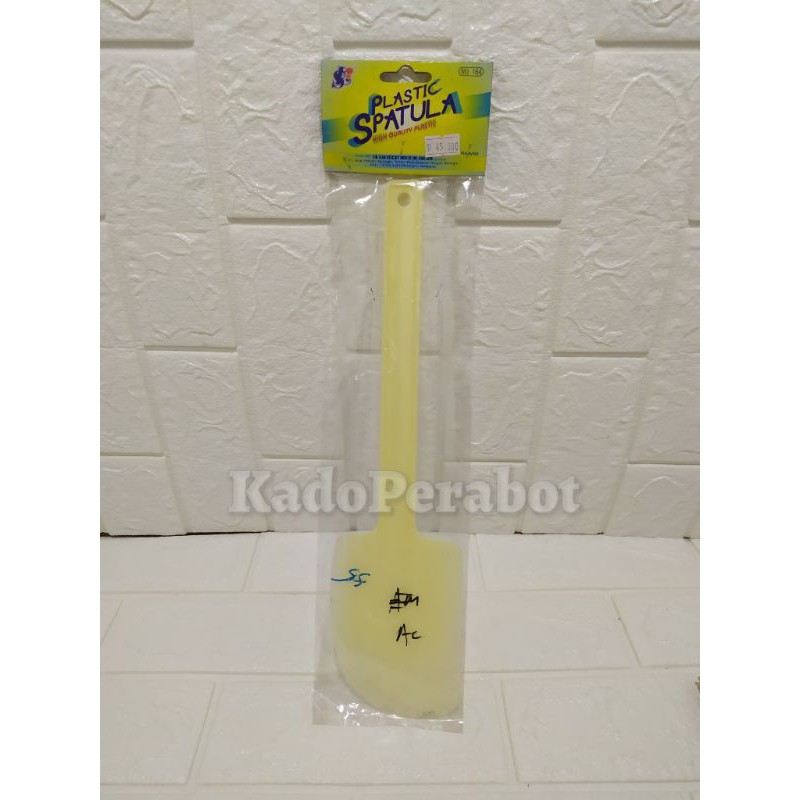 spatula plastik SL no 164 - spatula premium - solet plastik premium