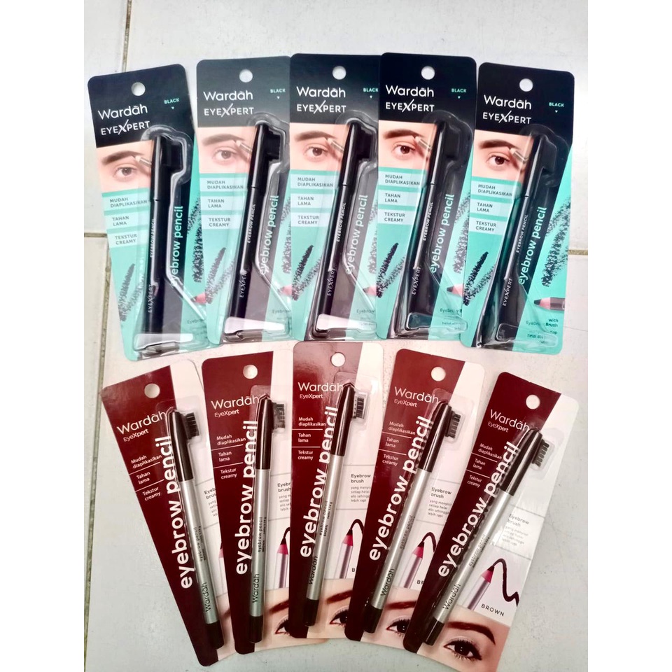 Wardah Eyebrow Pencil
