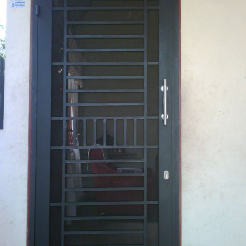 Jual pintu dobel minimalis | Shopee Indonesia