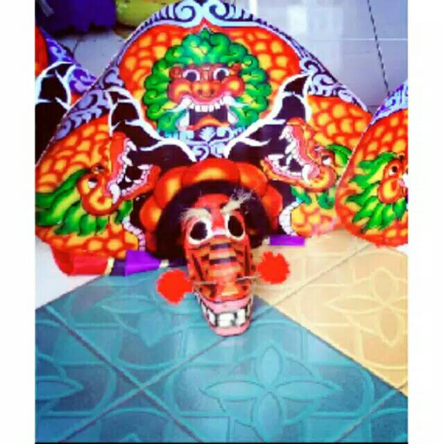 Barongan anak TK SD murah