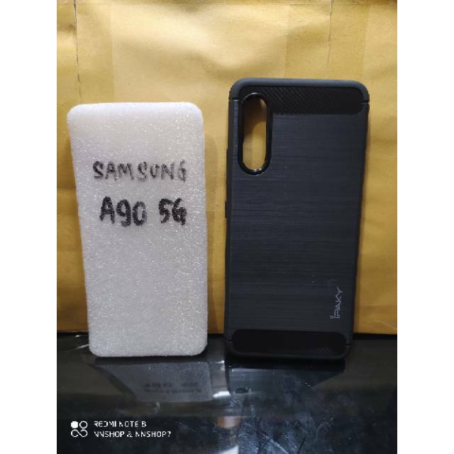 Case silikon softcase A90 5G