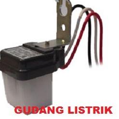 ♟ PHOTOCELL 10A SENSOR CAHAYA (SELCON) ➩