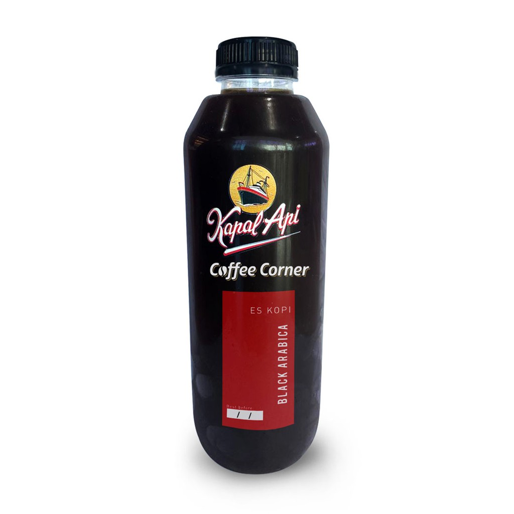 

Es Kopi Black Arabica 1000 ML