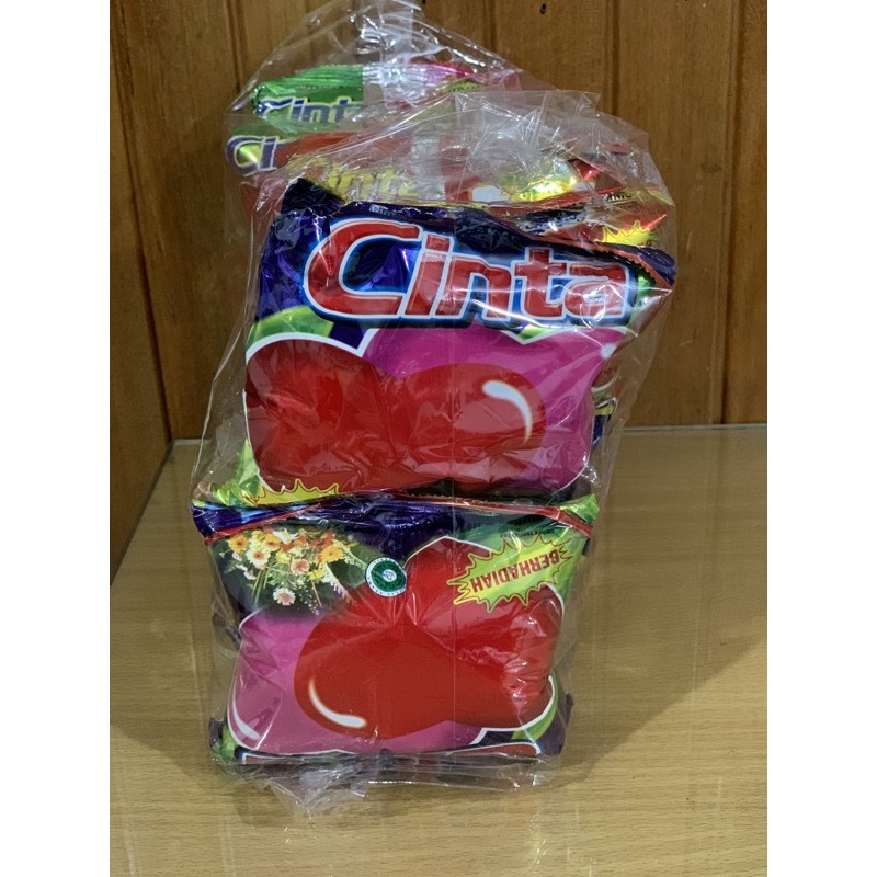 

Ciki Cinta 1 pack isi 10