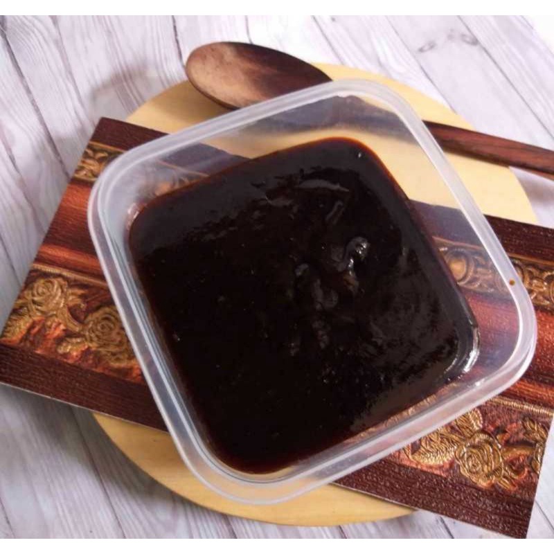 

Petis udang / Petis hitam