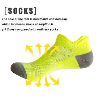 Image of Kaos Kaki Dewasa Sports Lari Breathable