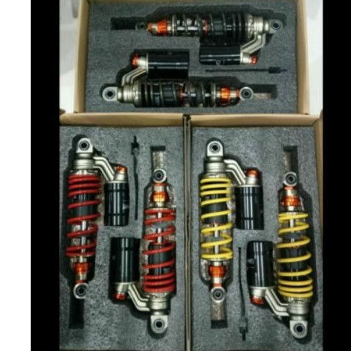 Shockbreaker Nmax Ktc Racing Extreme