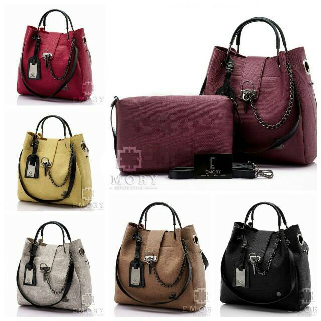 Best Seller  Tas wanita original Emory Vinlarry