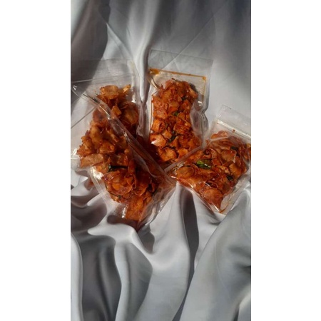 

Keripik Balado Sultan