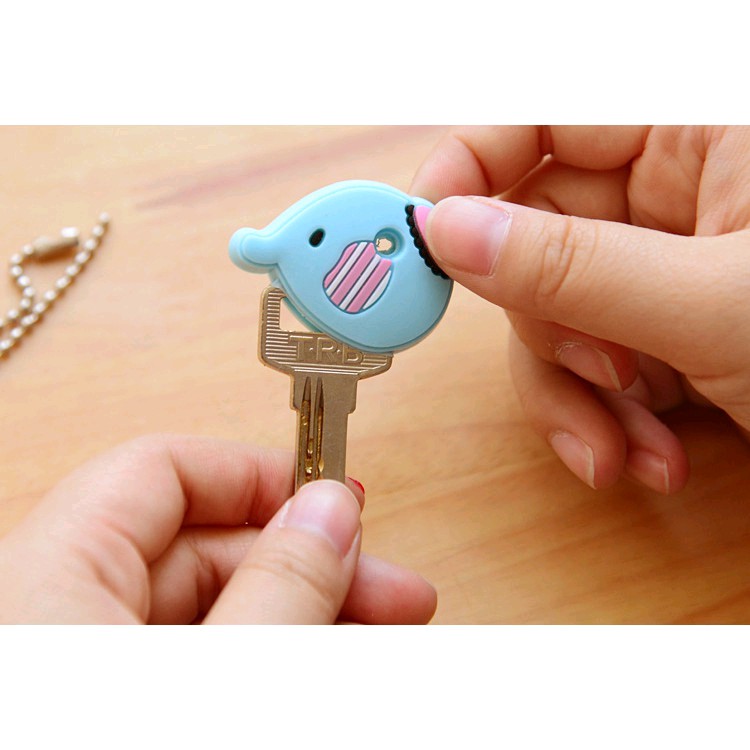 Key Cover / Pelindung Kunci Karakter / Key Cap / sarung Kunci