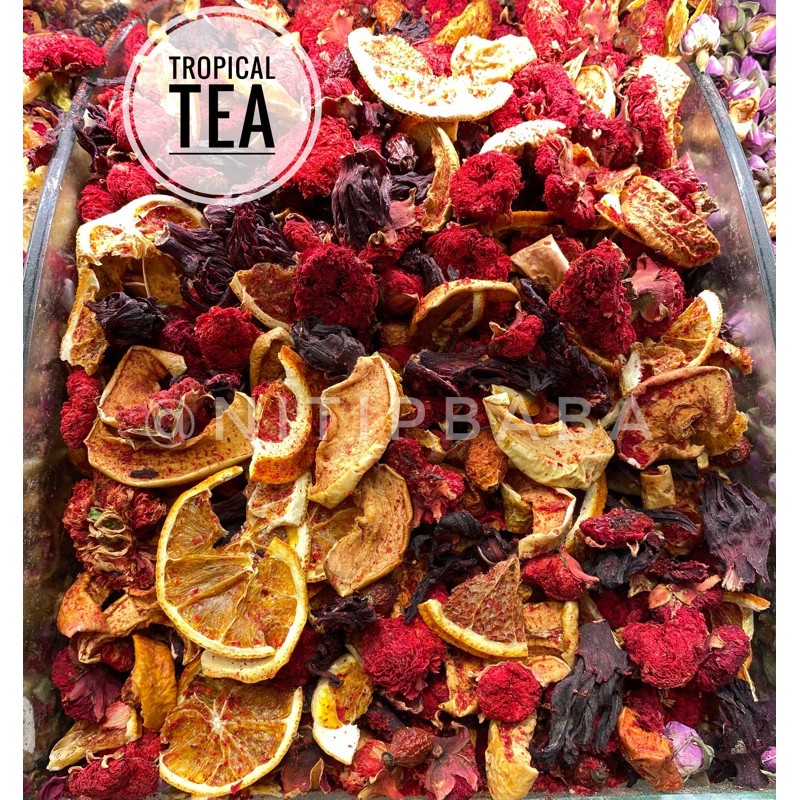 

ORGANIC TEA (FROM TURKEY)