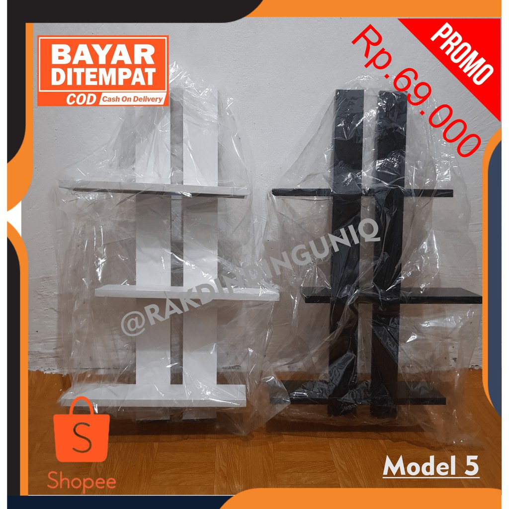 Jual Rak Dinding Unik Rak Dinding Kayu Rak Dinding Kamar Rak Dinding Minimalis Rak Dnding