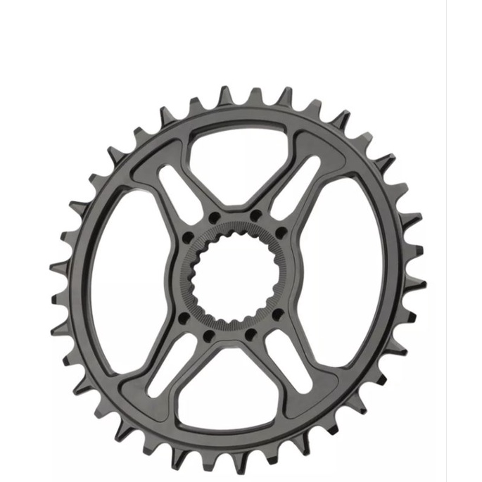 Meroca Chainring 34T 12 Speed Direct For Crank Arm Shimano M6100 M7100 M8100 M9100 Dirct Mount Chainring Shimano