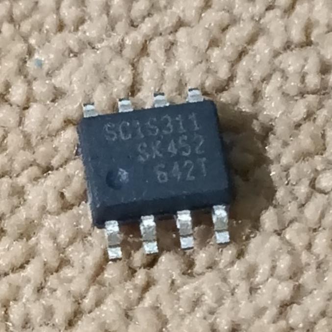 SC1S311 SSC1S311 SC 1S311 SMD SOP8 LCD rajvr02