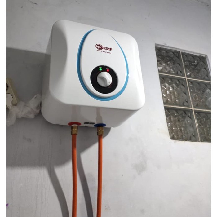 WATER HEATER HANDAL ELTERRA PEMANAS AIR LISTRIK ELTERRA 10GC 10LITER