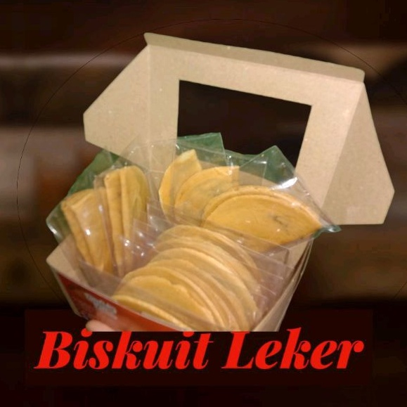 

Biskuit Leker