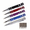 

Pen pena pulpen obeng alat tukang 9 in 1 hitam