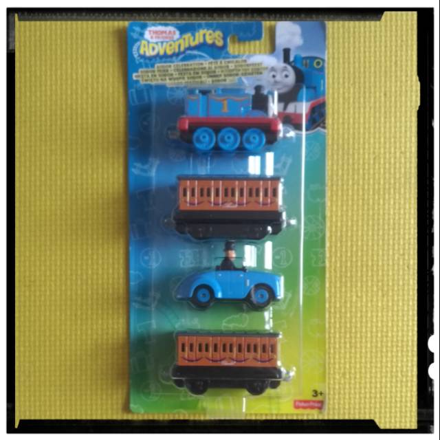Thomas & Friends Sodor Celebration Set