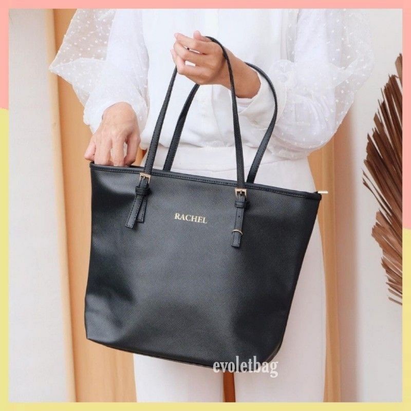 TAS BAHU PUNDAK WANITA SHOULDER BAG BESAR TAS KERJA KANTOR KULIAH JALAN MAIN SEHARI HARI SIMPLE DAN 