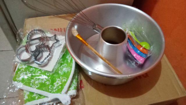 Cetakan Banana Cake Kue Pisang Tokyo Banana