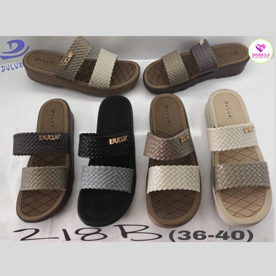 sandal dulux wanita
