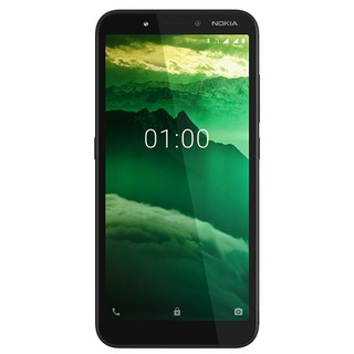 Nokia C1 1/16GB - Charcoal | Shopee Indonesia   