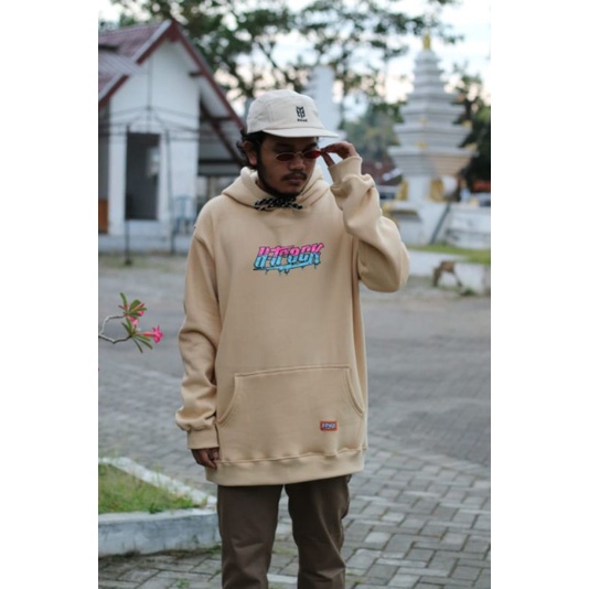 HOODIE CREAM GLIMER HTRACK