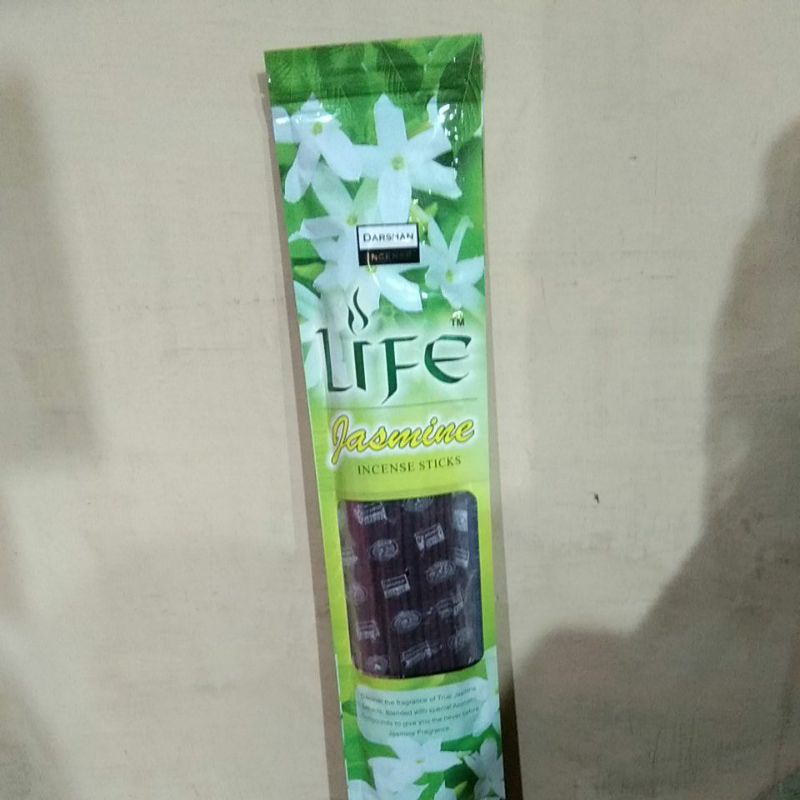 Hio Dupa Aroma Terapi Redbathi Jasmine (1slop isi 10 bungkus)