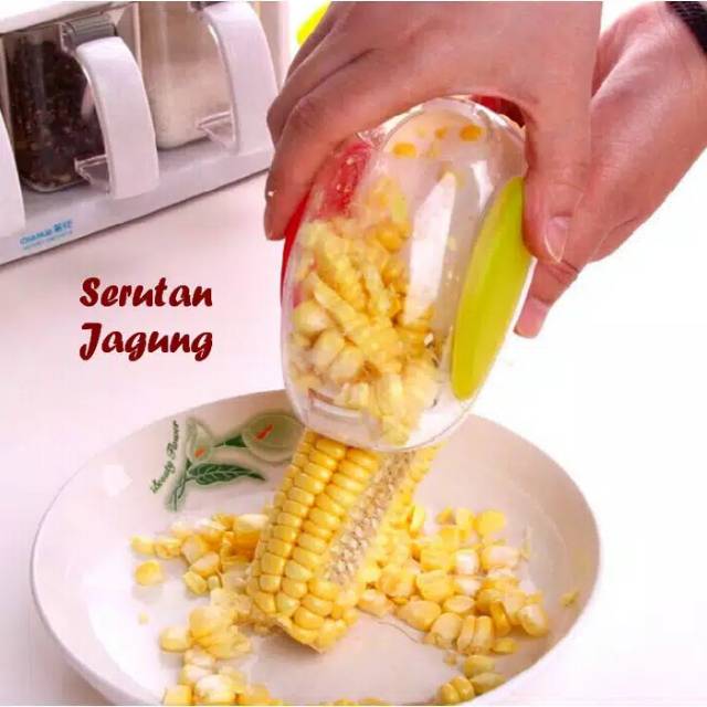 Parutan jagung