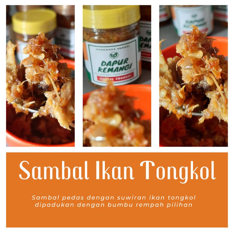 

Sambal Tongkol Pedas