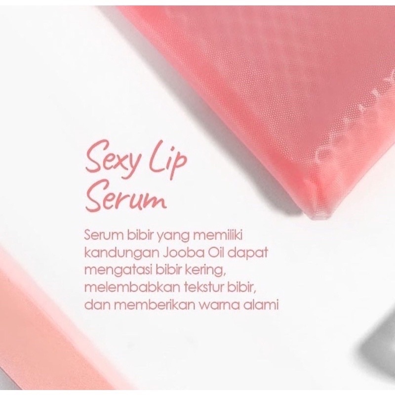 ARVVEN SEXY LIP SERUM