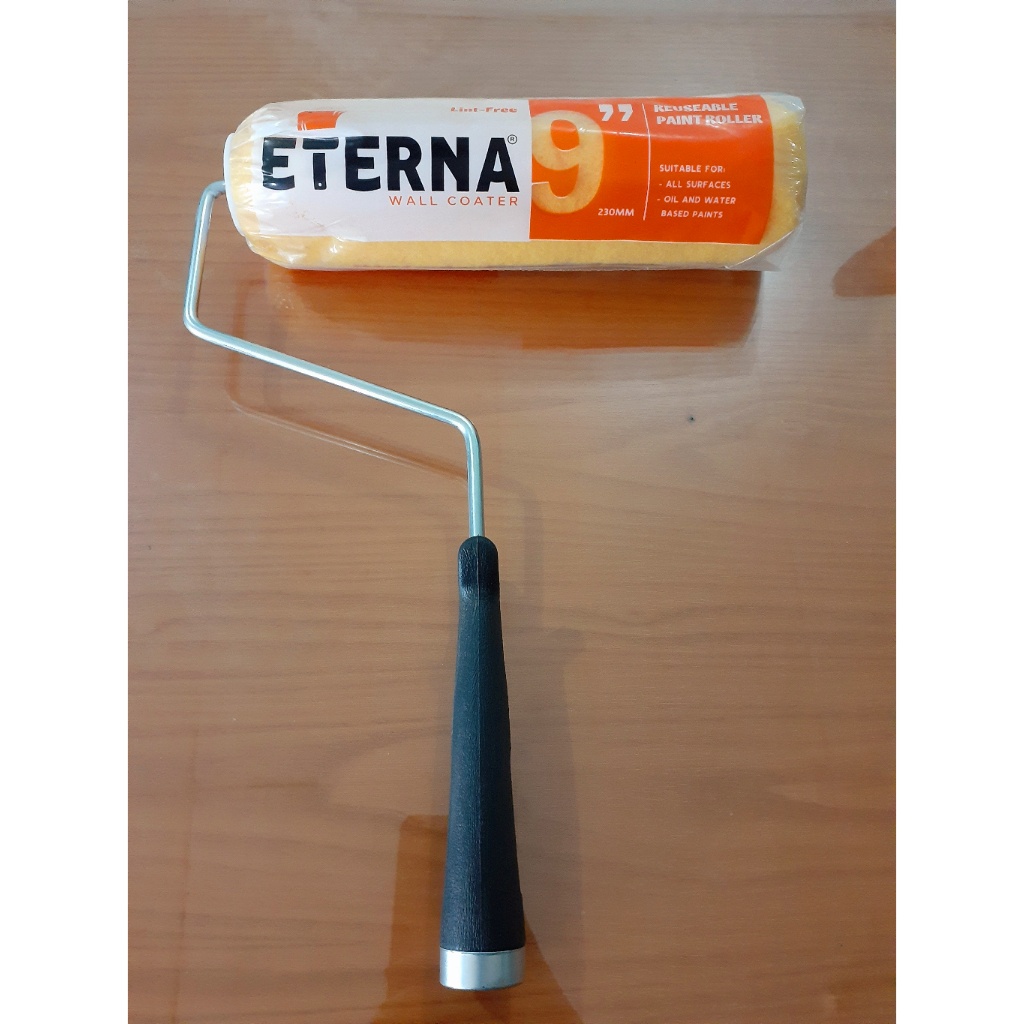Roll Kuas Cat ETERNA 9” INCH